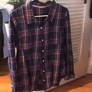 Multiple color flannel